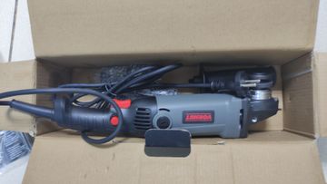 Б/в Кутова шліфмашина Vorhut vag120 01-200797943