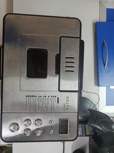 Б/в Хлібопічка Delfa df104x 01-200799913