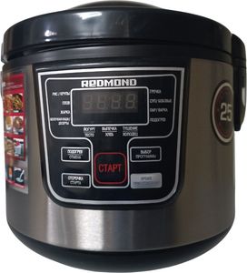 Б/у Мультиварка Redmond rmc-m10 01-200800322