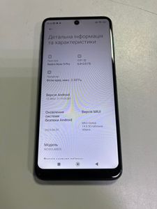 01-200797853: Xiaomi redmi note 9 pro 6/128gb