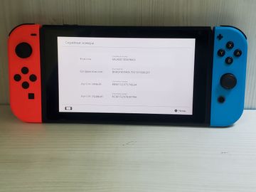 Б/в Ігрова приставка Nintendo switch 01-200759878