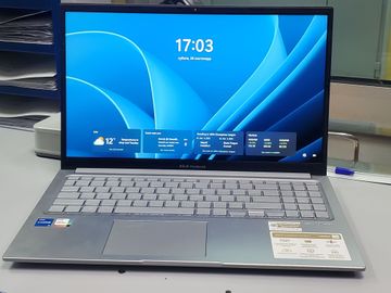 Б/в Ноутбук Asus 15/core i5-1335u ddr5/16gb ddr5/hdd *відсутній/ssd 500 gb/*інтегрована 01-200753076