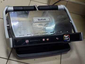 Б/в Гриль Tefal optigrill elite xl gc760d30 01-200620458