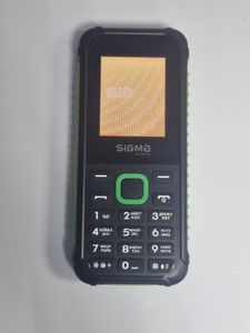 Б/в Мобільний телефон Sigma x-style 18 track 01-200801472