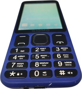 Б/в Мобільний телефон Sigma x-style 351 lider 01-200798014
