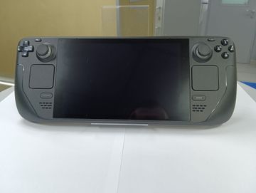 Б/в Ігрова приставка Valve steam deck 512 gb 01-200635686