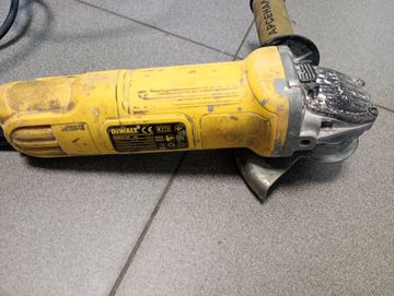 Б/в Кутова шліфмашина Dewalt dwe4157 01-200803843