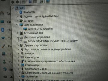 Б/у Ноутбук Asus 15/core i3-1315u ddr5/16gb ddr5/hdd *відсутній/ssd 480 gb/*інтегрована 01-200803014