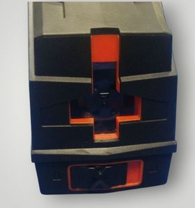 Б/в Лазерний нівелір Tekhmann tsl-2/20 r 01-200610211