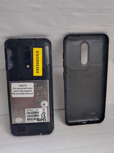 Б/в Мобільний телефон Ulefone note 8p 2/16gb 01-200803037