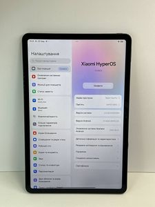 Б/в Планшет Xiaomi redmi pad pro 6/128gb 01-200802994
