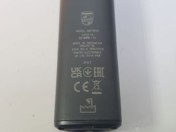 Б/у Триммер электрический Philips all-in-one series 7000 mg7950/15 01-200765725