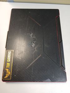 Б/у Ноутбук Asus 15/core i5-10300h ddr4/16gb ddr4/ssd 500 gb/geforce gtx1650ti 4gb 01-200804070