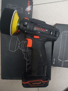 Б/в Шліфмашина полірувальна Dnipro-M pm-12 1акб 4аh зп 01-200802757