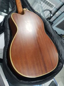 Б/в Класична гітара Alvarez rc26hce 01-200805965