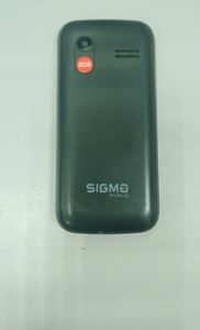 Б/в Мобільний телефон Sigma comfort 50 dual sim 01-200803191