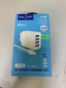 Hoco c102a fuerza qc3.0 28.5w