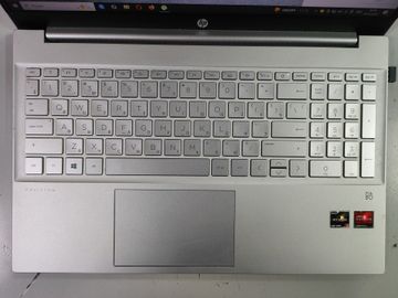 Б/в Ноутбук Hp 15/ryzen 3 4300u ddr4/8gb ddr4/hdd *відсутній/ssd 512 gb/*інтегрована 01-200806399