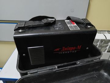 Б/в Зварювальний апарат Dnipro-M mma-250 01-200802821