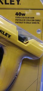 Б/в Клейовий пістолет Stanley gr90r 01-200805158