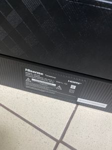 Б/в Телевізор Hisense 43e7hq 01-200807817