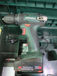 Б/в Шурупокрут Metabo bs 18 01-200808892