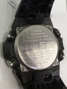 Б/у Часы Casio g-shock gst-b400 01-200808989