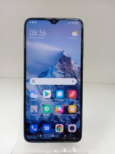 Б/у Мобильний телефон Xiaomi redmi note 8 pro 6/64gb 01-200809188