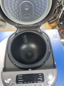 Б/у Мультиварка Tefal rk802b 01-200809890