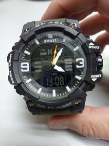 Б/в Смарт-годинник Smael 8049 01-200811769