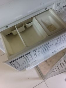 Б/в Пральна машина Indesit e2sc 2160 w ua 01-200814229