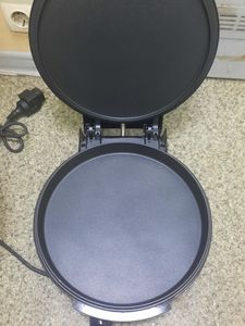 Б/в Електрогриль-жарівня Kitchen Couture pizza maker 301395 01-200814558