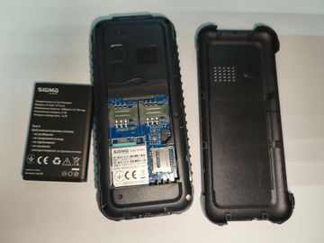 Б/в Мобільний телефон Sigma x-style 18 track 01-200812513