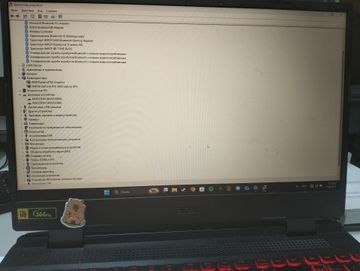 Acer 15/ryzen 5 6600h ddr5/4gb ddr5/hdd *відсутній/ssd 1600 gb/geforce rtx3050 4gb