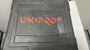 Б/у Шуруповерт Dnipro-M cd-182q 1акб зп 01-200814779