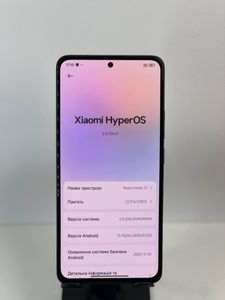 Б/в Мобільний телефон Xiaomi redmi note 13 4g 6/128gb 01-200815840