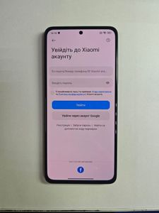 Б/в Мобільний телефон Xiaomi redmi note 13 4g 8/256gb 01-200816527