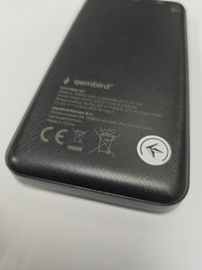 Б/в Повербанк Gembird pb10-02 01-200817769