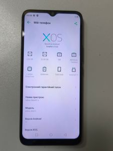 Б/в Мобільний телефон Infinix smart 6 2/32gb 01-200818048