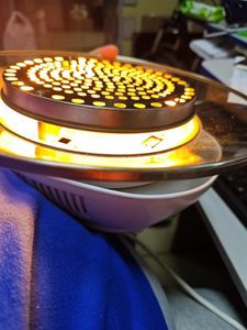 Б/у Аэрогриль Clatronic hlo3322 01-200819181