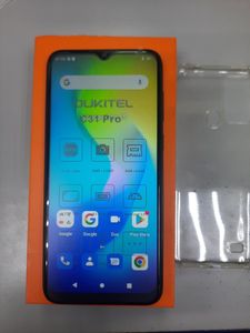 Б/в Мобільний телефон Oukitel c31 pro 4/64gb 01-200820440
