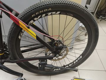 Б/в Велосипед Ardis lucas 27.5 01-200821049