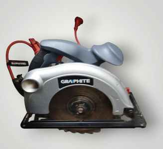 Б/в Пила дискова Graphite 58g486 01-200740513