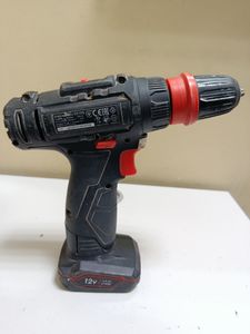 Б/в Набір електроінструментів Dnipro-M cg-12bc ultra / cd-12q 12v/2акб 2ah+4ah / зп tekhmann tb20/i12 01-200816568