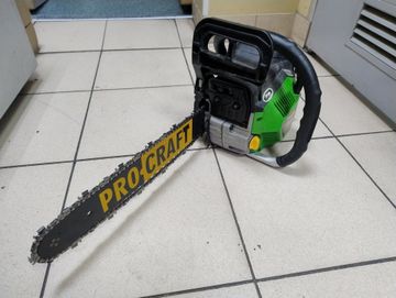 Б/в Пила ланцюгова Procraft gs-50 01-200821472
