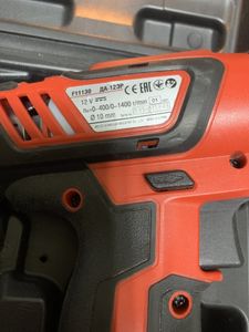 Б/в Шурупокрут Felisatti да-12эр/f11130 01-200820461