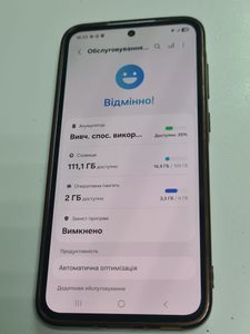 Б/у Мобильный телефон Samsung galaxy a35 5g 6/128gb 01-200821081