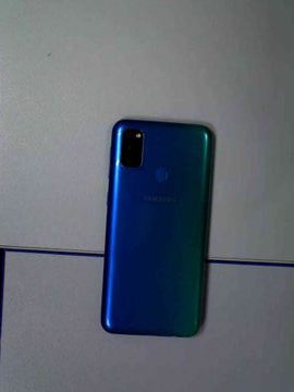 Б/у Мобильный телефон Samsung galaxy m30s m307f 4/64gb 01-200821476