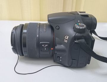 Б/в Фотоапарат Sony alpha slt-a58 / dt sam ii 18-55mm 01-200821167