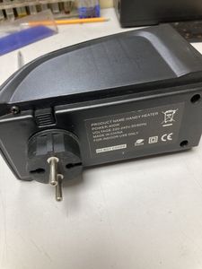 Handy Space Heater 400w